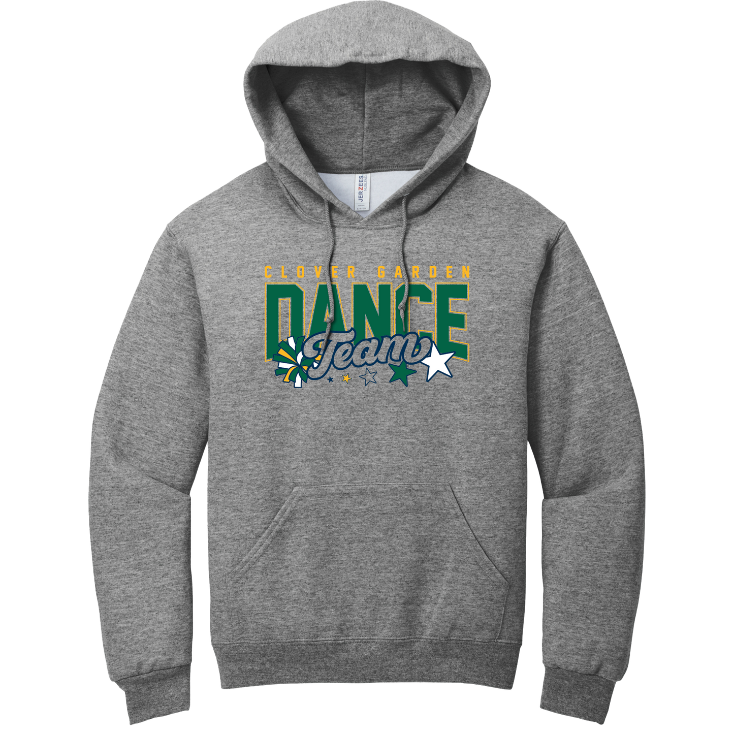 Clover Garden Dance Team Hoodie