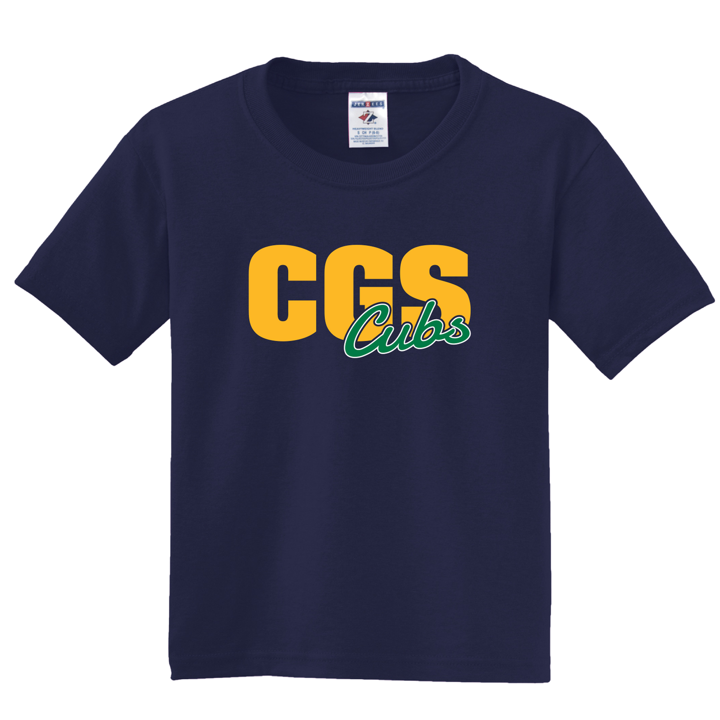 CGS Cubs T-Shirt