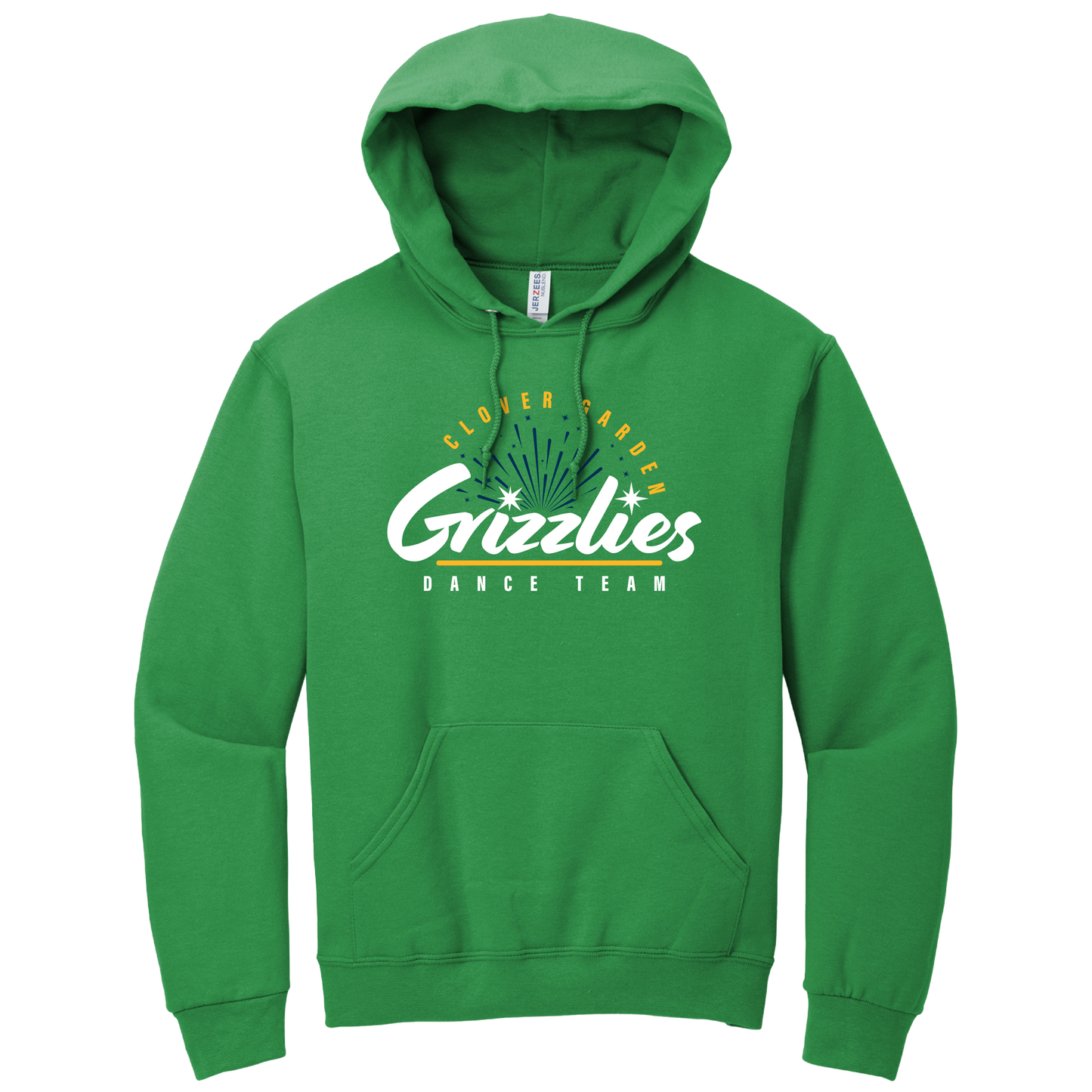 Grizzlies Dance Team Hoodie