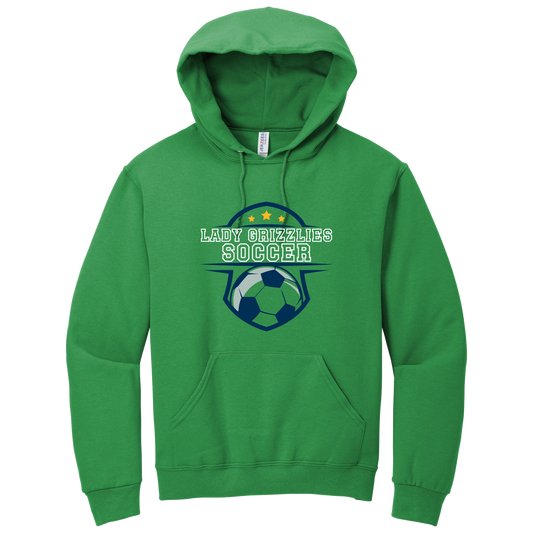 Ladies Soccer Classic Hoodie