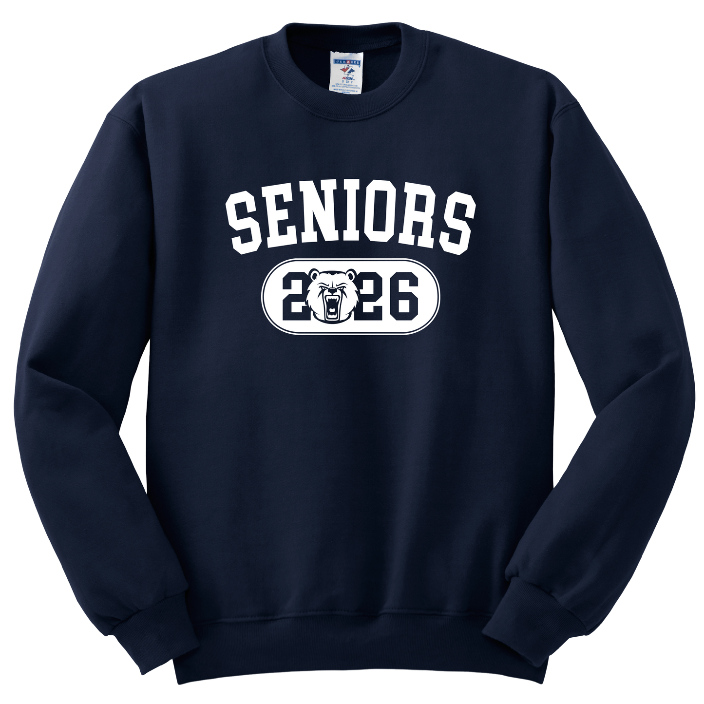 Seniors 2026 Crewneck
