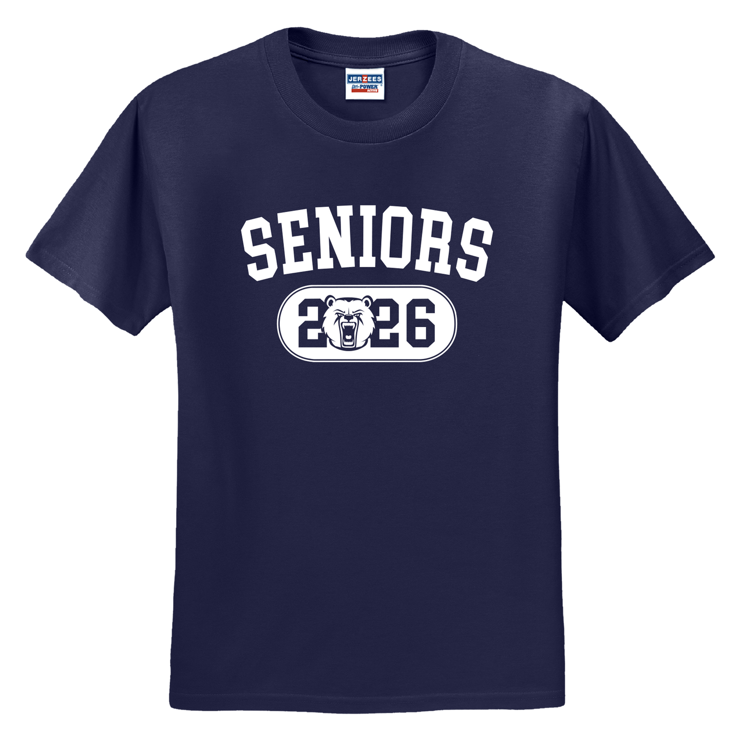 Seniors 2026 T-Shirt