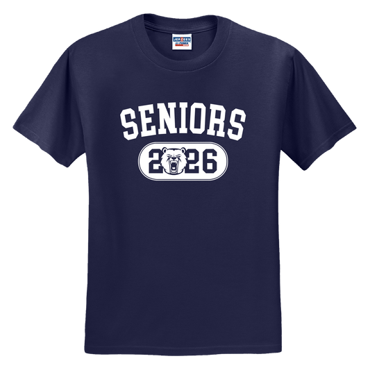 Seniors 2026 T-Shirt