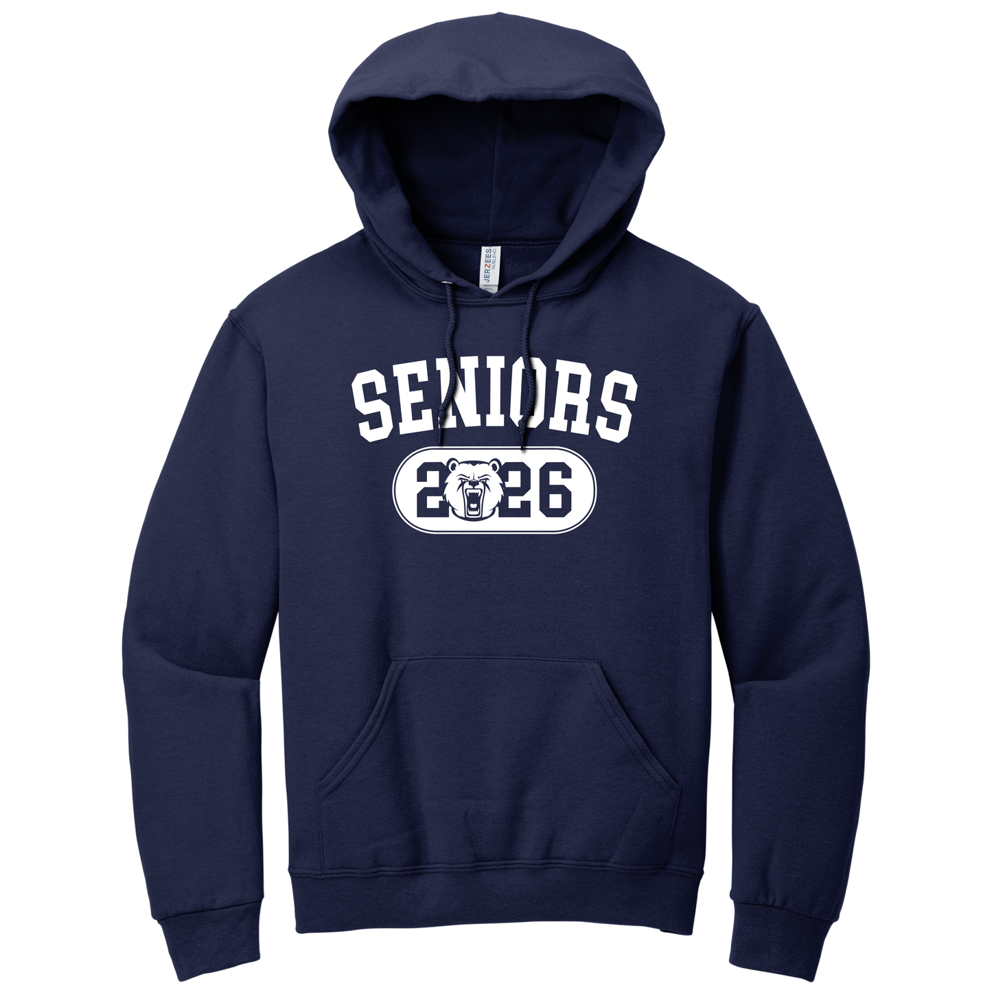 Seniors 2026 Hoodie