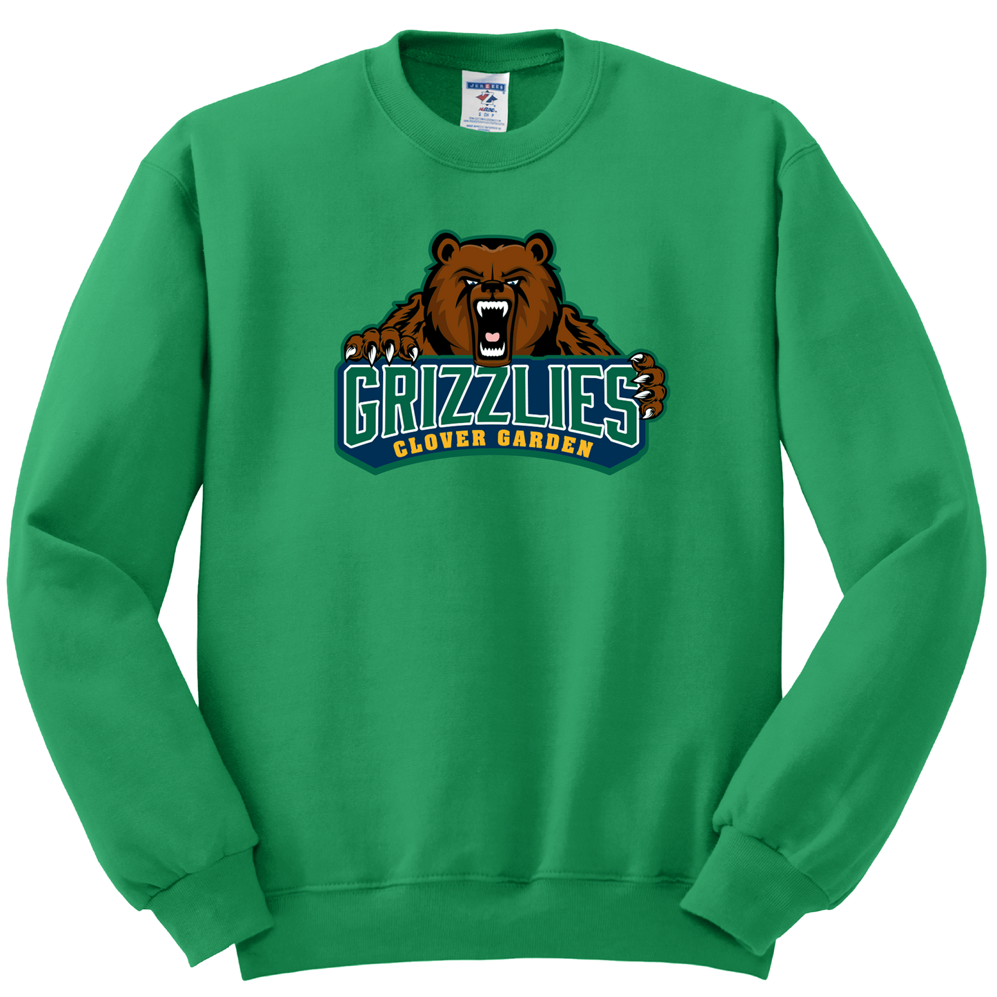CGS Grizzlies Crewneck
