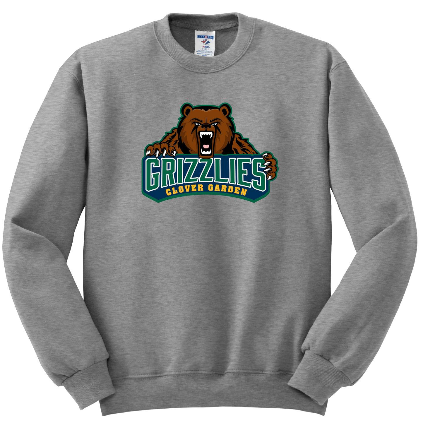 CGS Grizzlies Crewneck