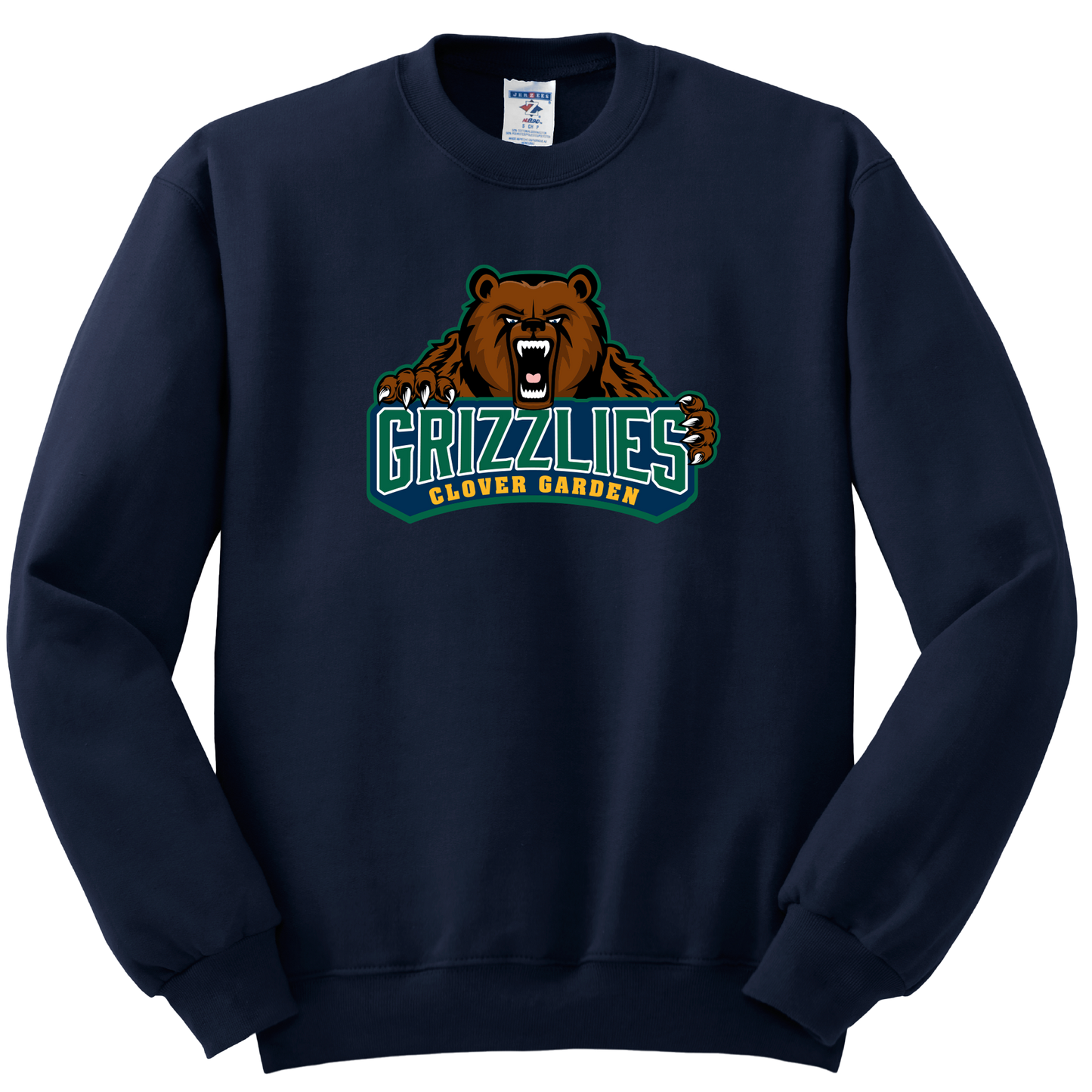 CGS Grizzlies Crewneck