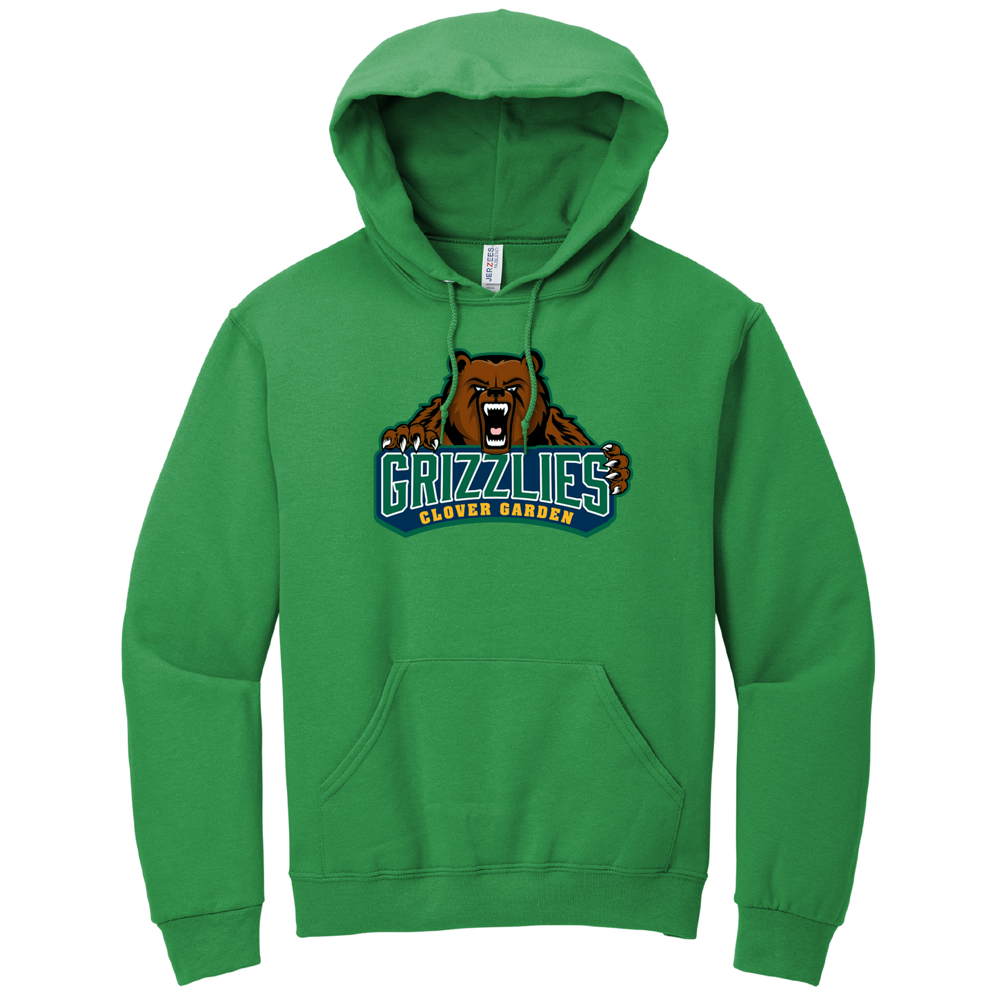 CGS Grizzlies Hoodie