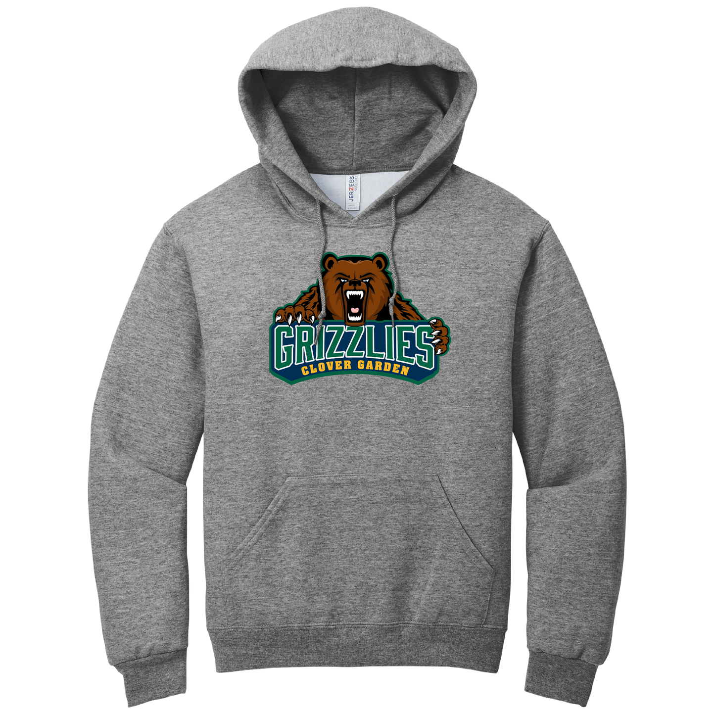 CGS Grizzlies Hoodie