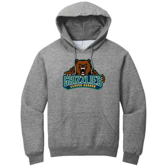Grizzly Hoodie Pack