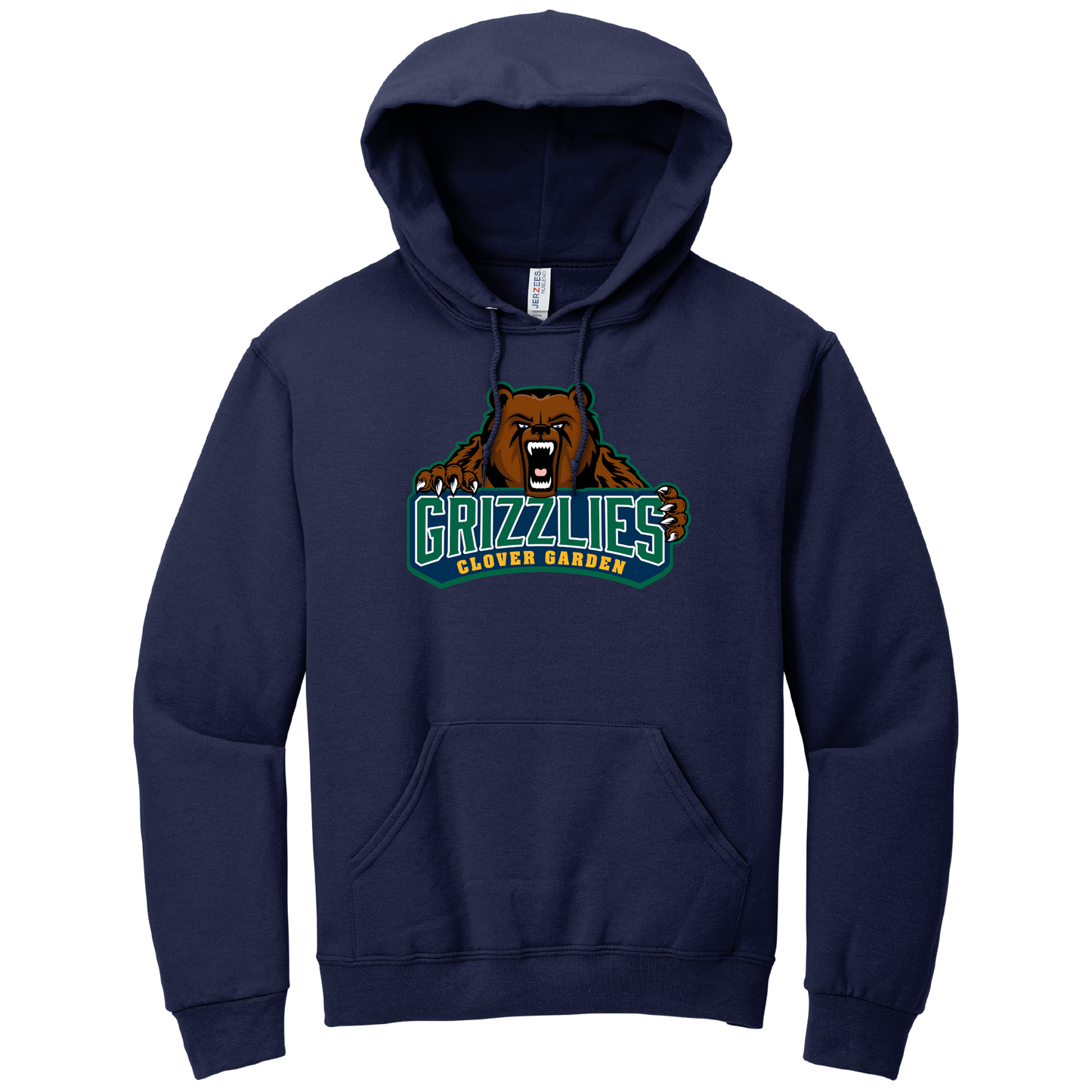 CGS Grizzlies Hoodie