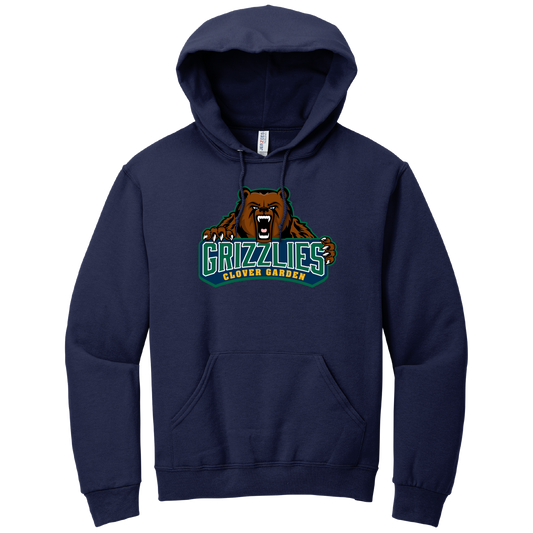 CGS Grizzlies Hoodie