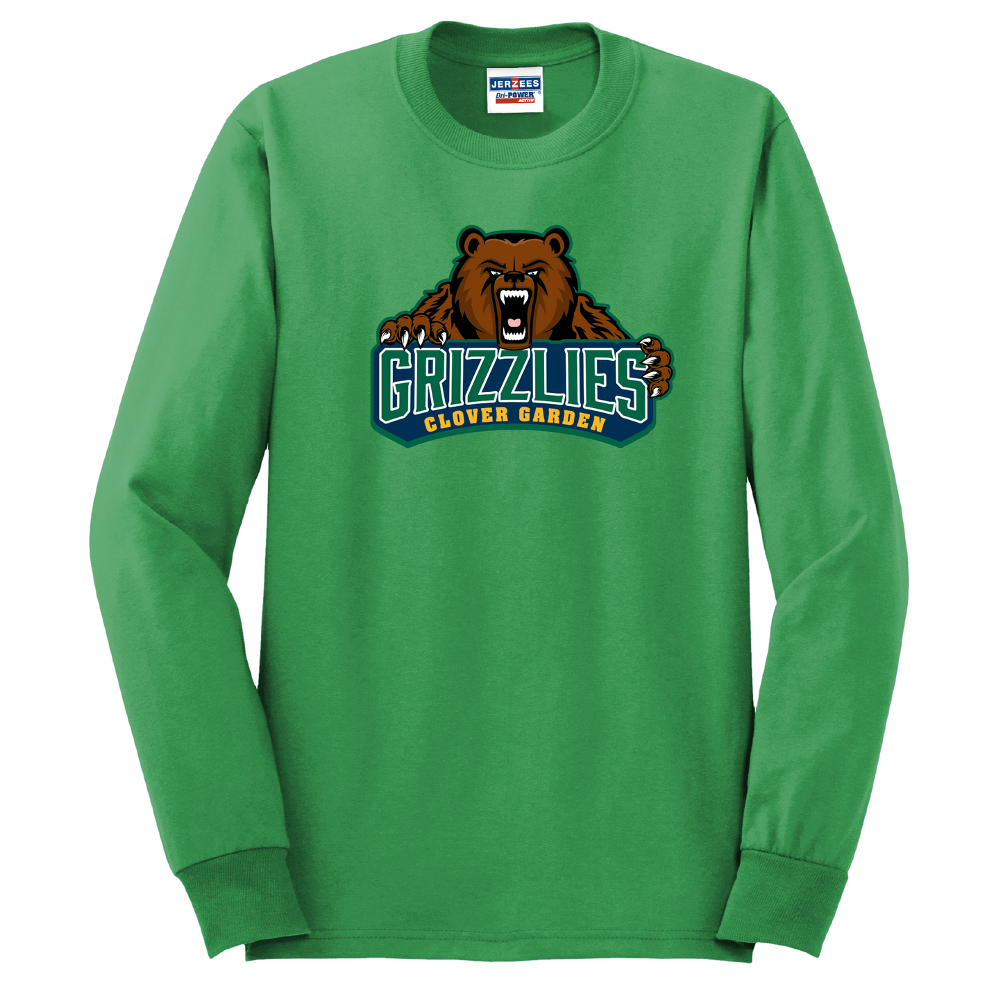 CGS Grizzlies Long Sleeve T-Shirt