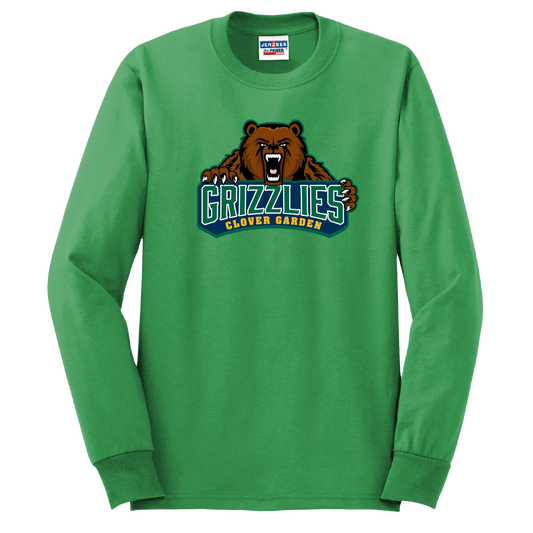 CGS Grizzlies Long Sleeve T-Shirt