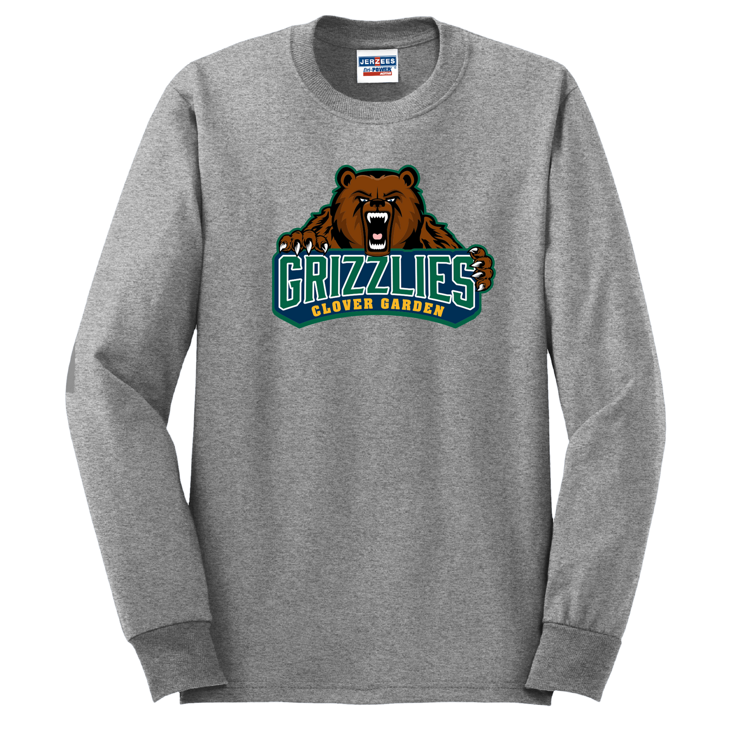 CGS Grizzlies Long Sleeve T-Shirt