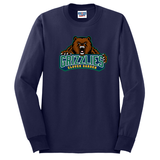 CGS Grizzlies Long Sleeve T-Shirt