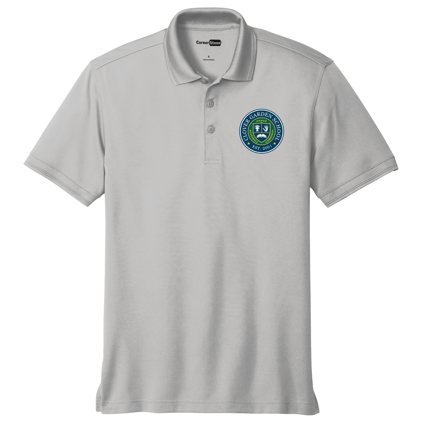 Clover Garden Seal Polo