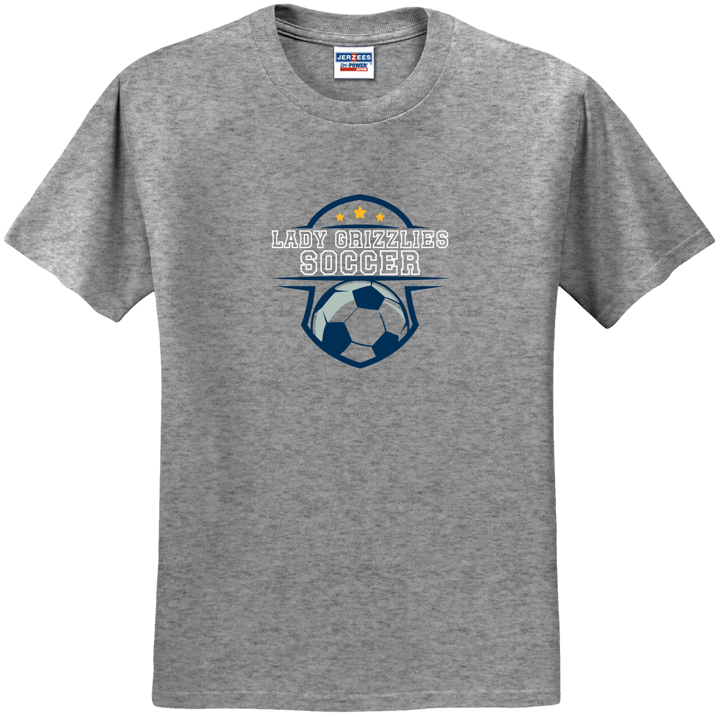 Ladies Soccer Classic T-Shirt
