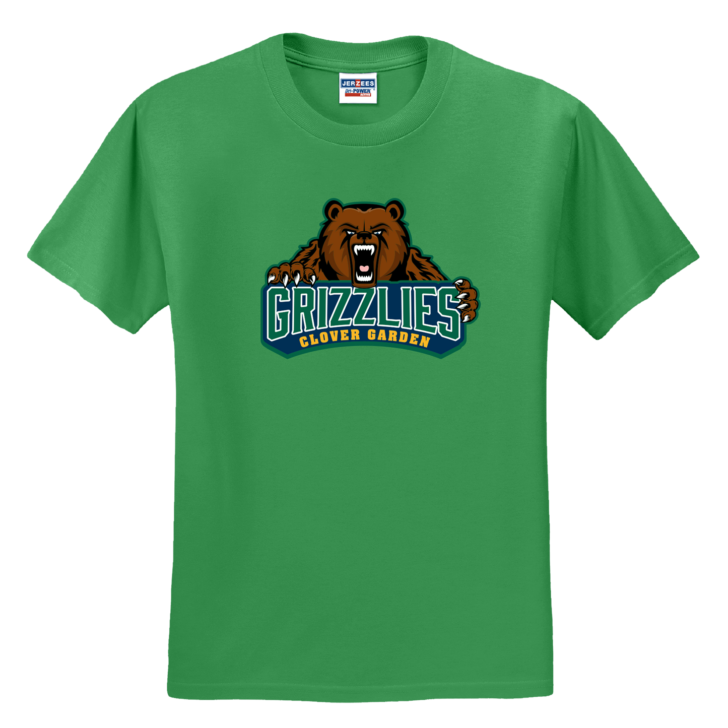 CGS Grizzlies T-Shirt