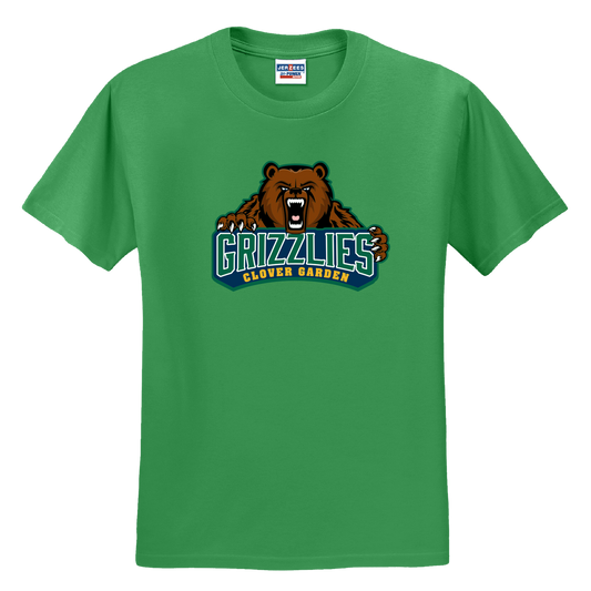 CGS Grizzlies T-Shirt