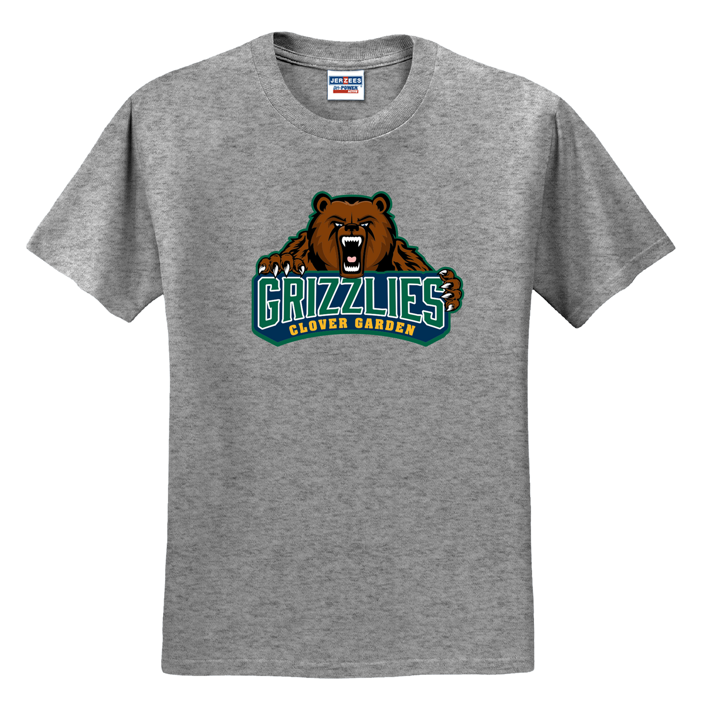 CGS Grizzlies T-Shirt
