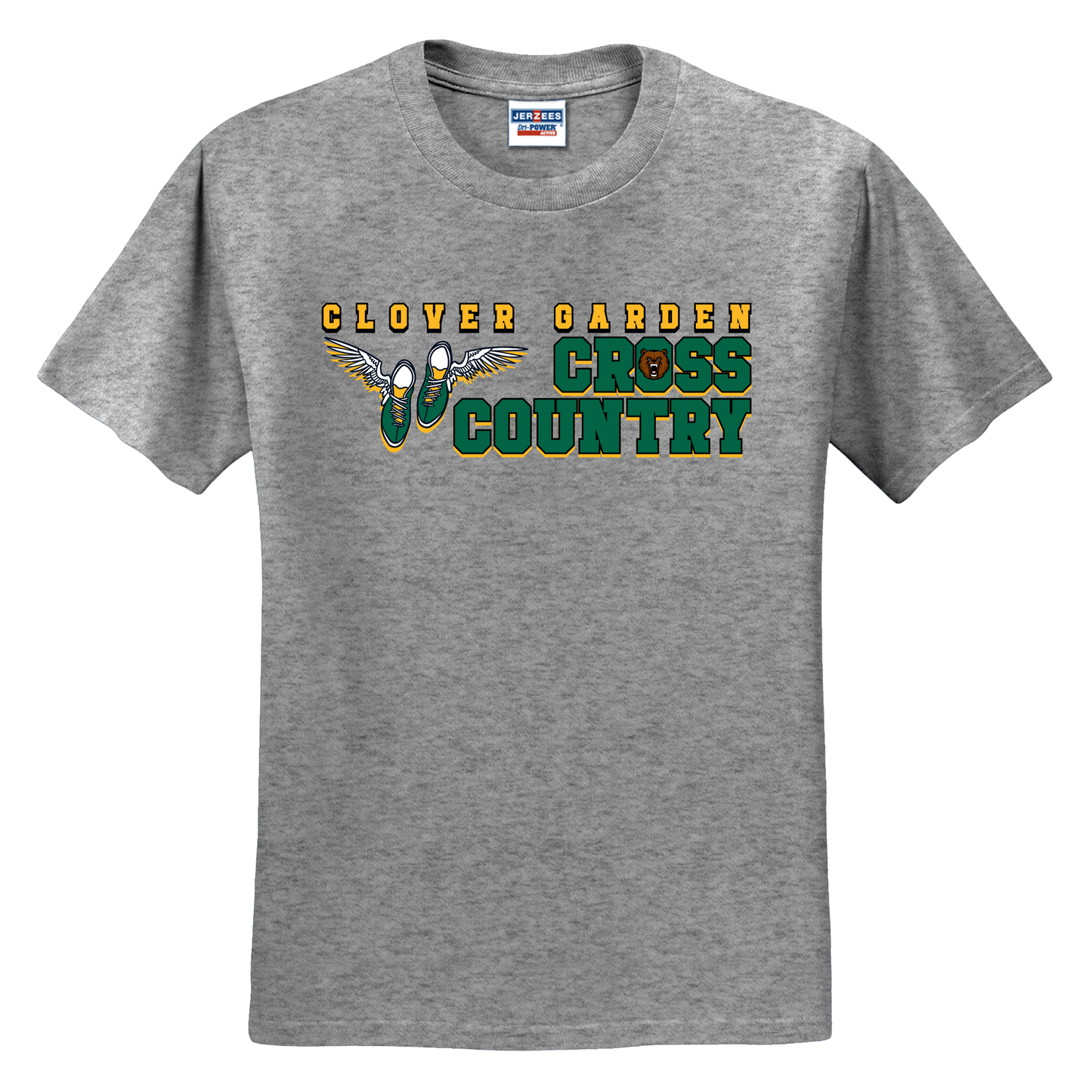 Clover Garden Cross Country T-Shirt