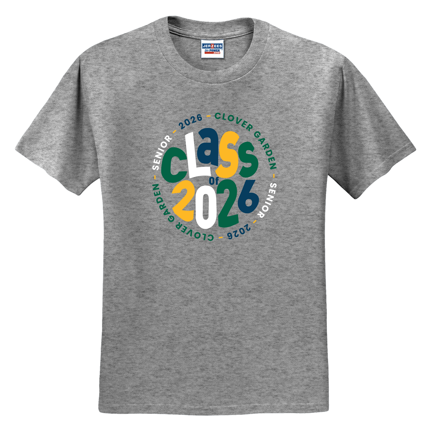 Class of 2026 T-Shirt