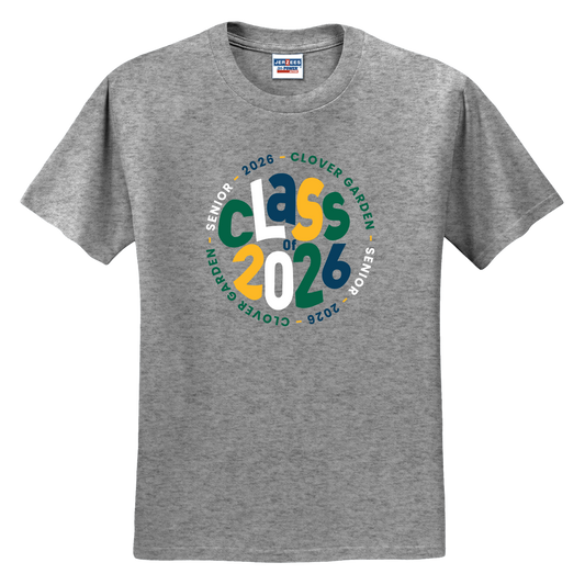 Class of 2026 T-Shirt