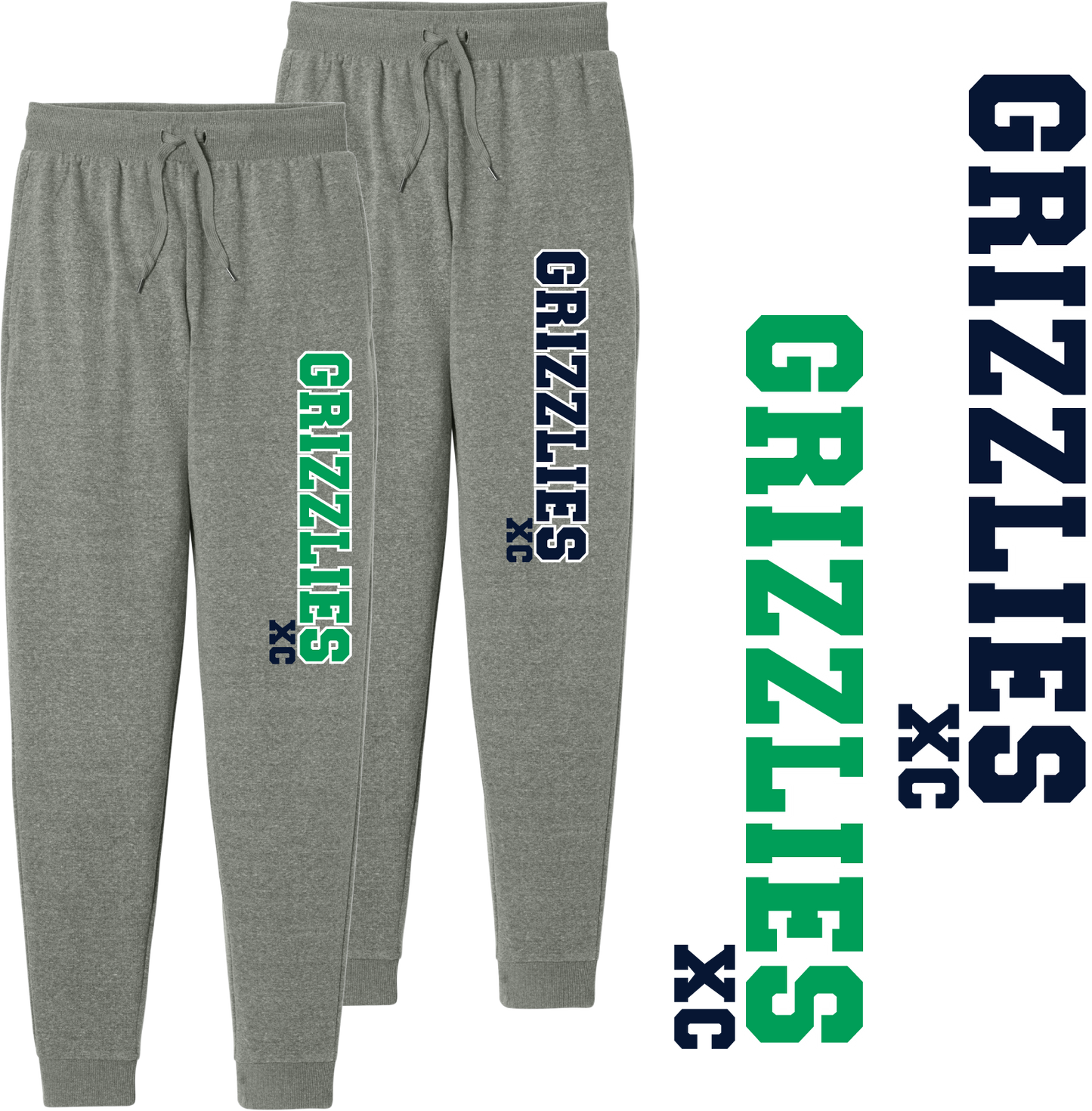 Grizzlies XC Joggers
