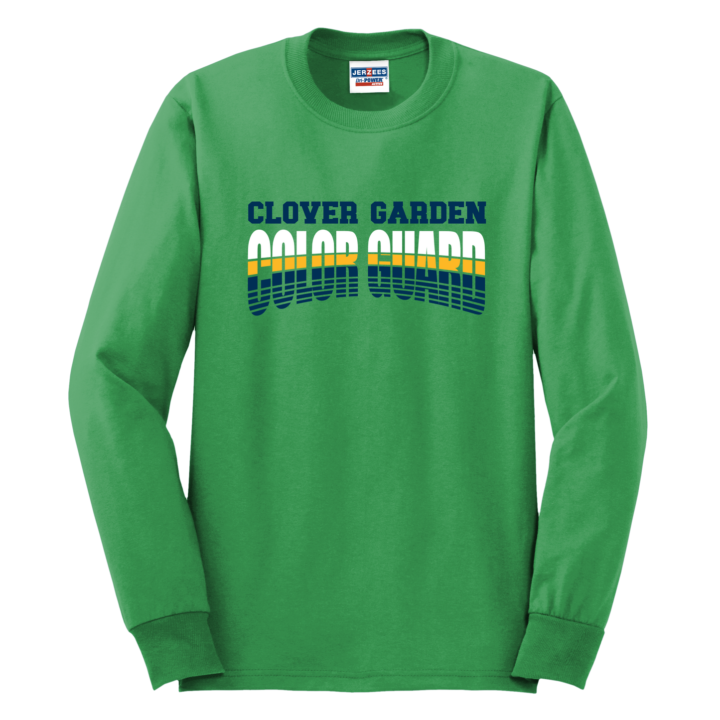 Color Guard Long Sleeve T-Shirt