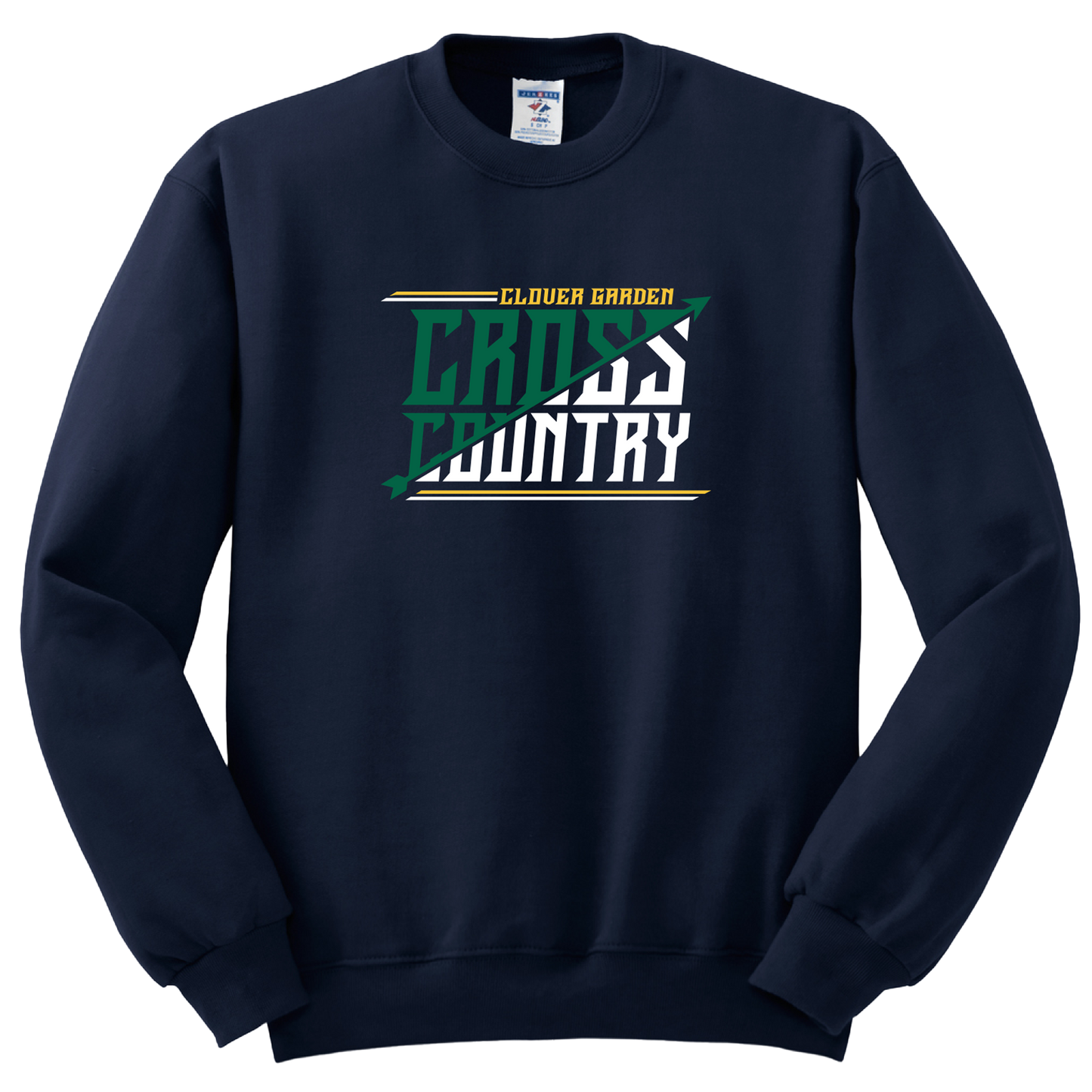 Cross Country Crewneck
