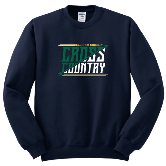 Cross Country Crewneck