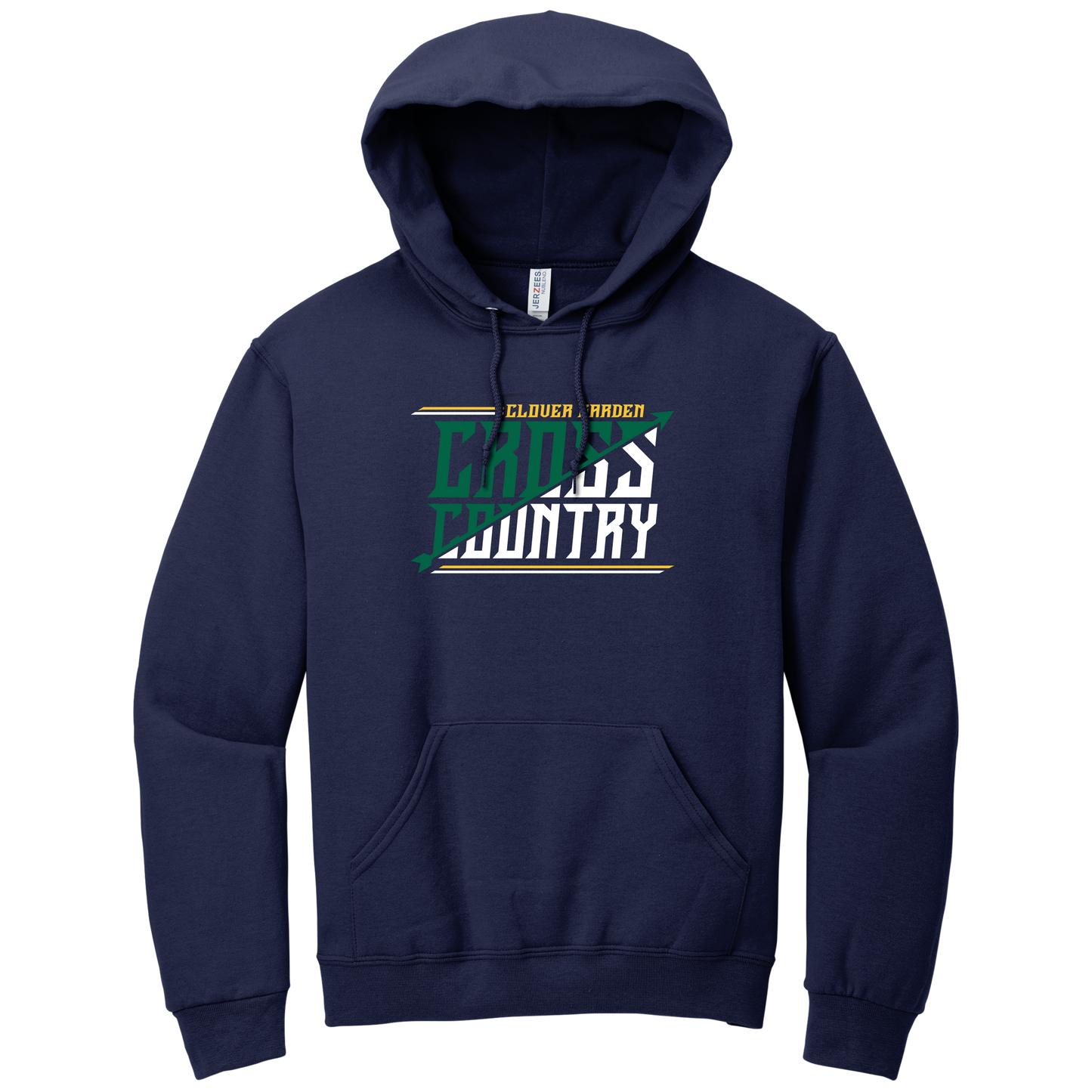 Cross Country Hoodie