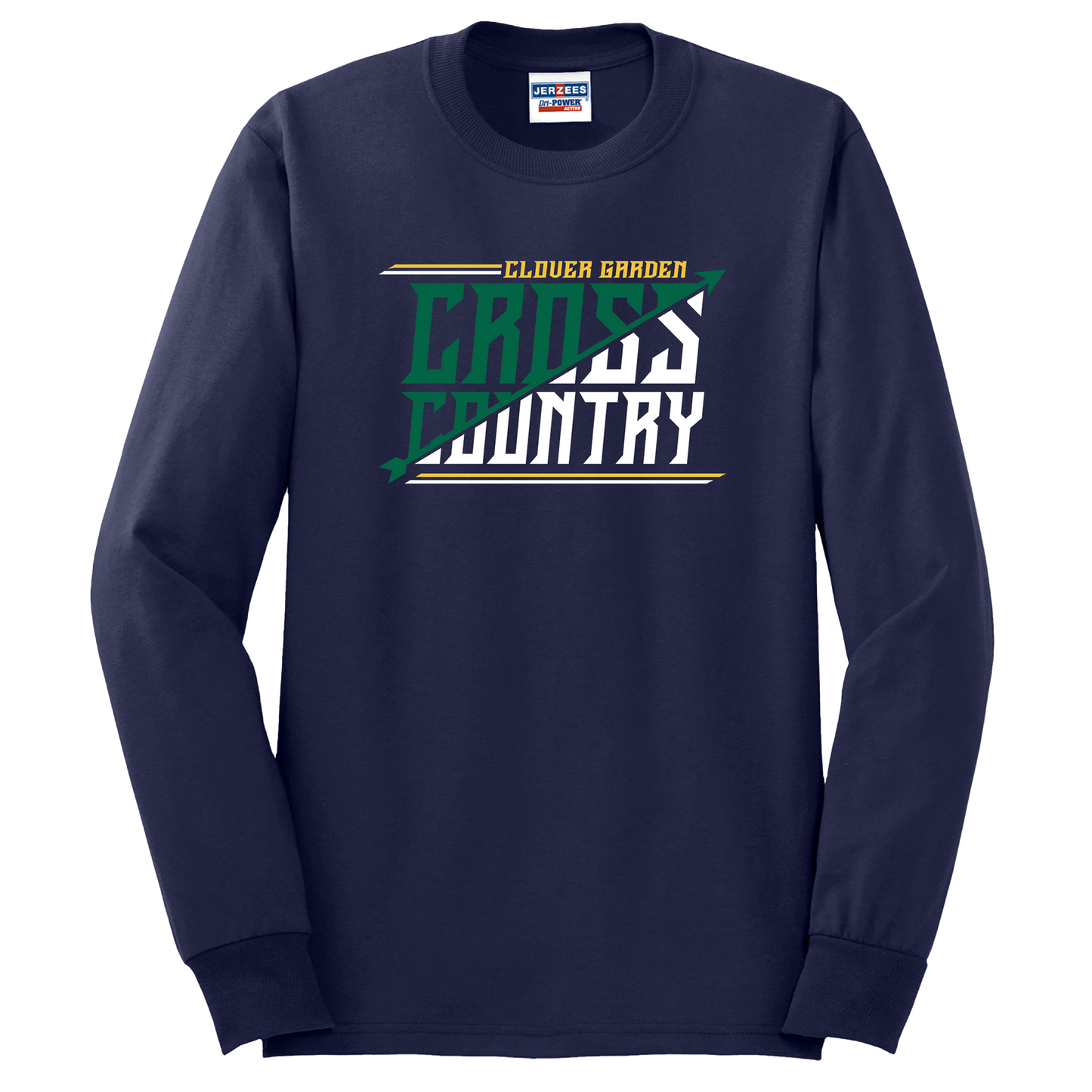 Cross Country Long Sleeve T-Shirt
