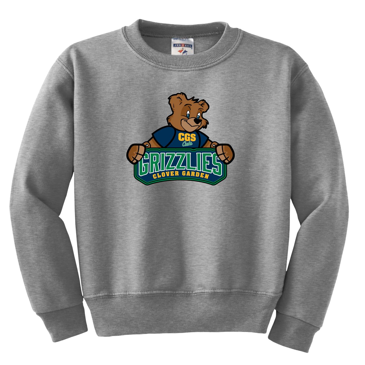 Cubby Crewneck