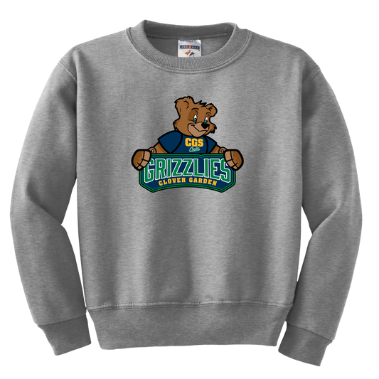 Cubby Crewneck