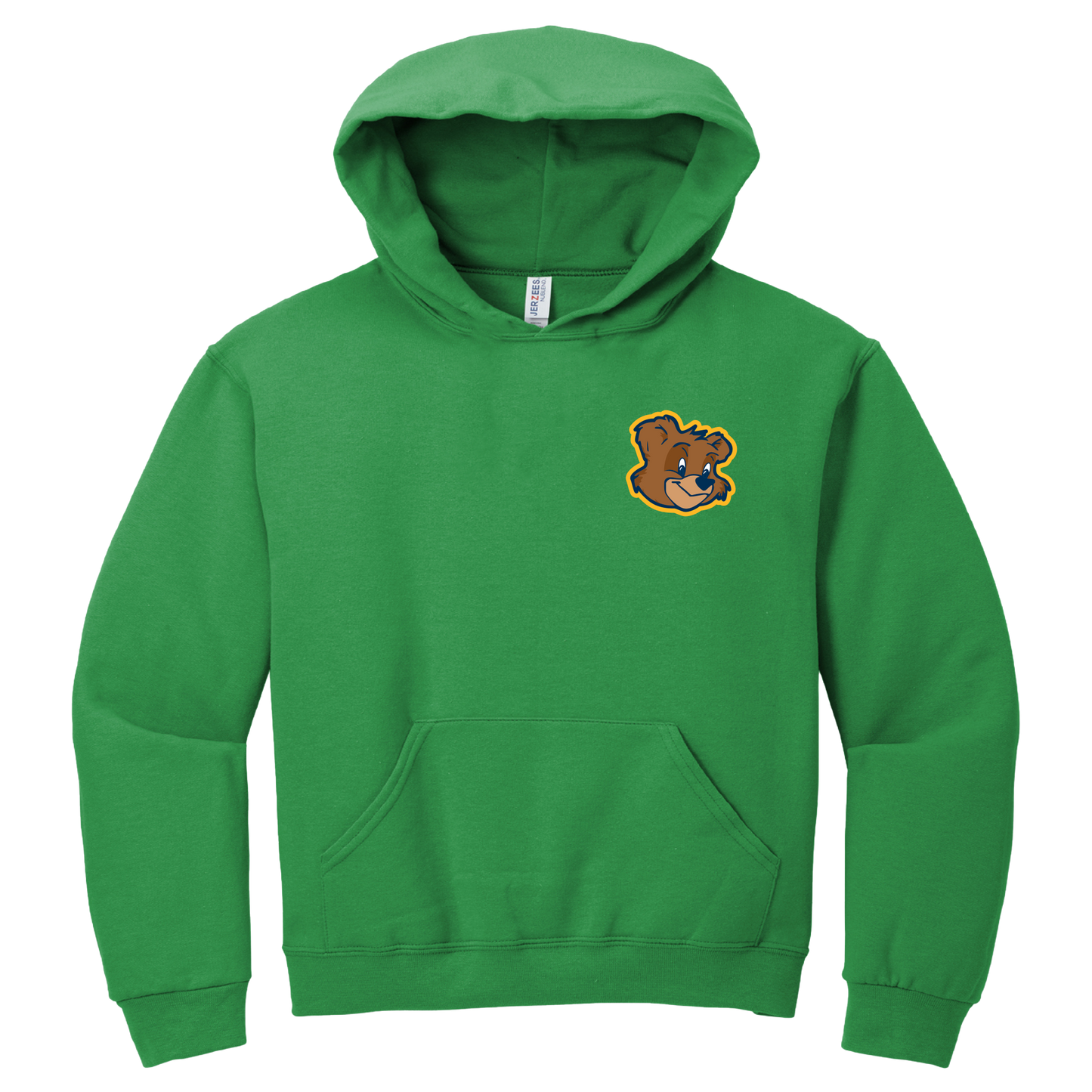 Cub Head Hoodie