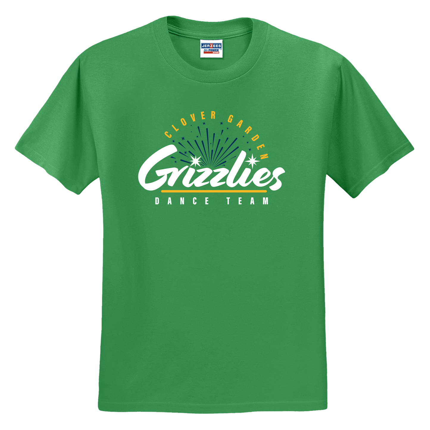 Grizzlies Dance Team T-Shirt