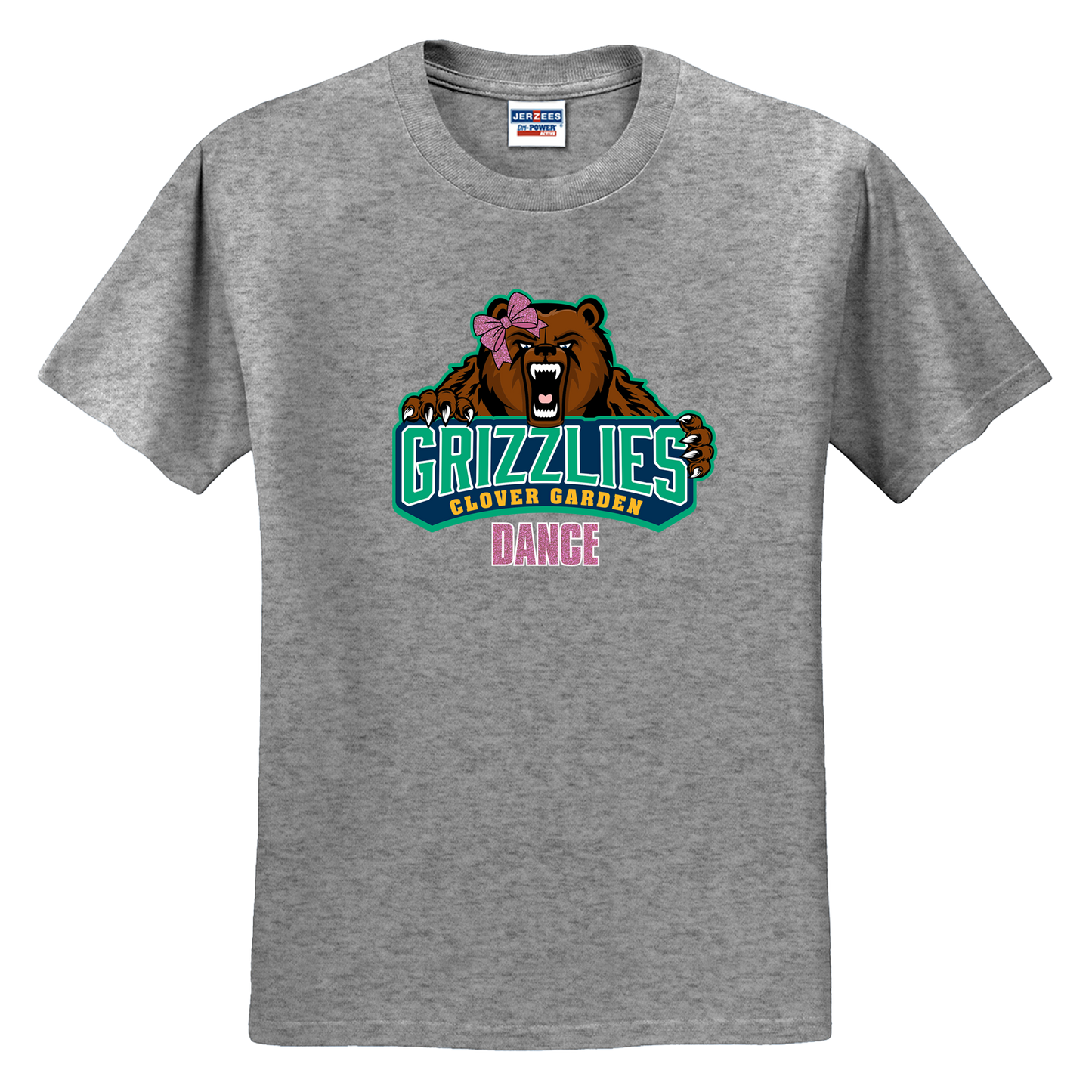 Grizzlies Dance T-Shirt
