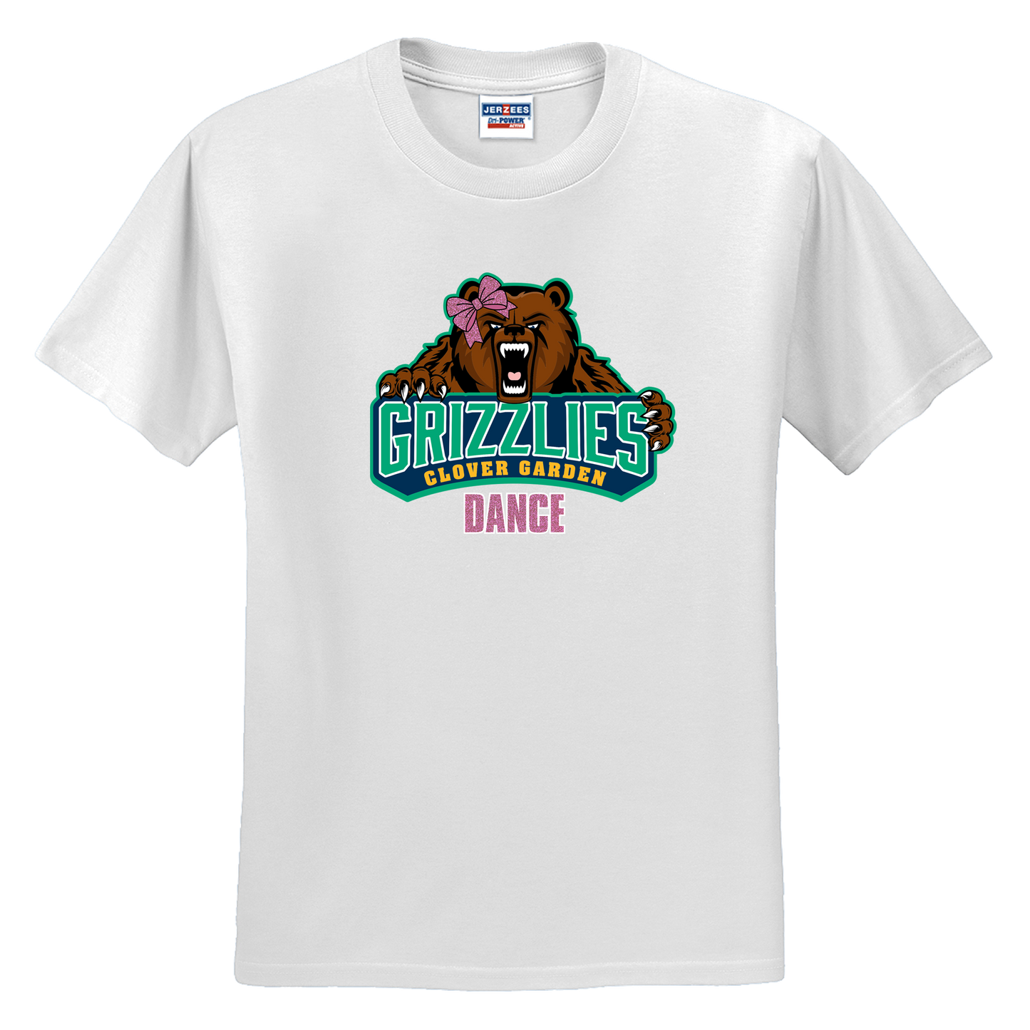Grizzlies Dance T-Shirt