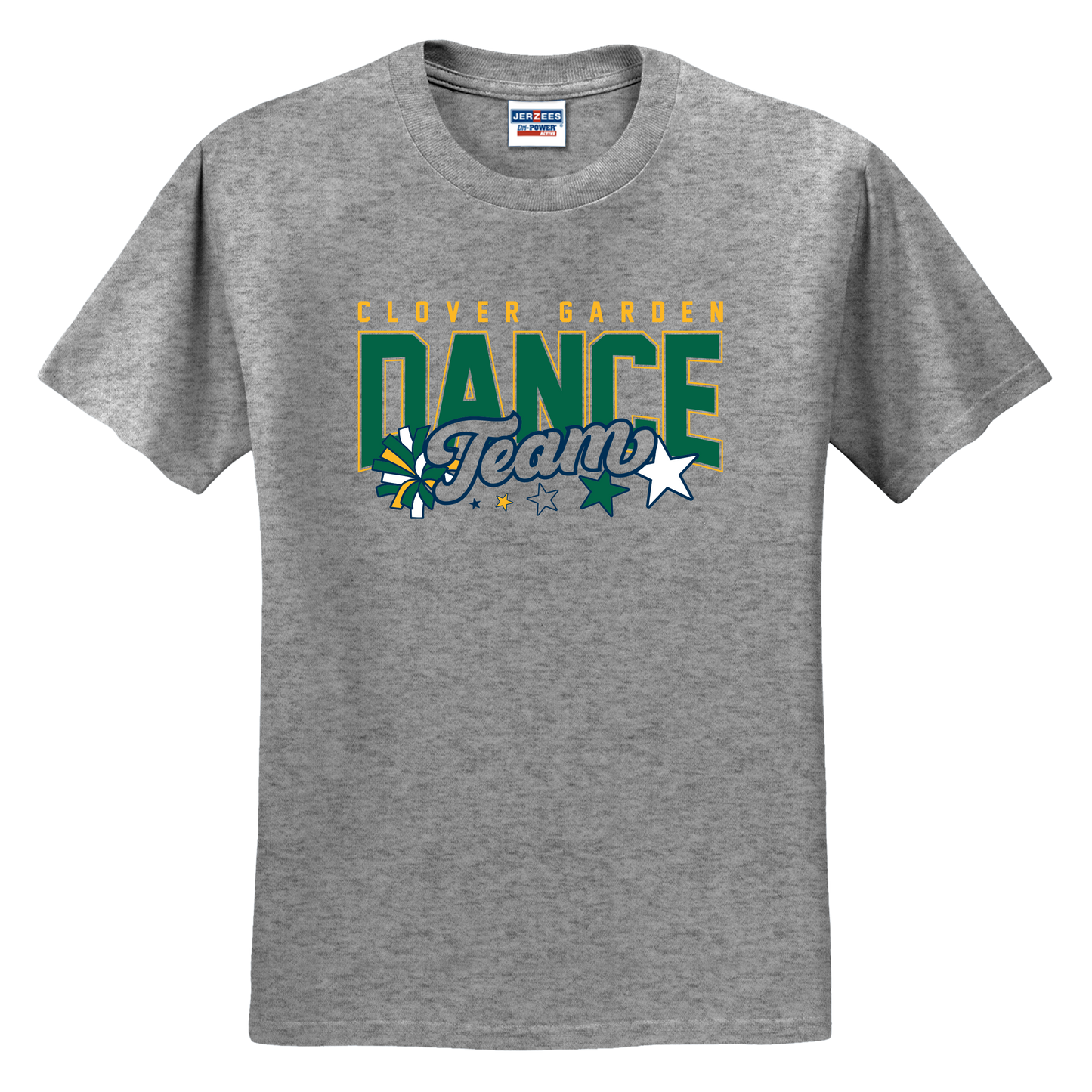 Clover Garden Dance Team T-Shirt