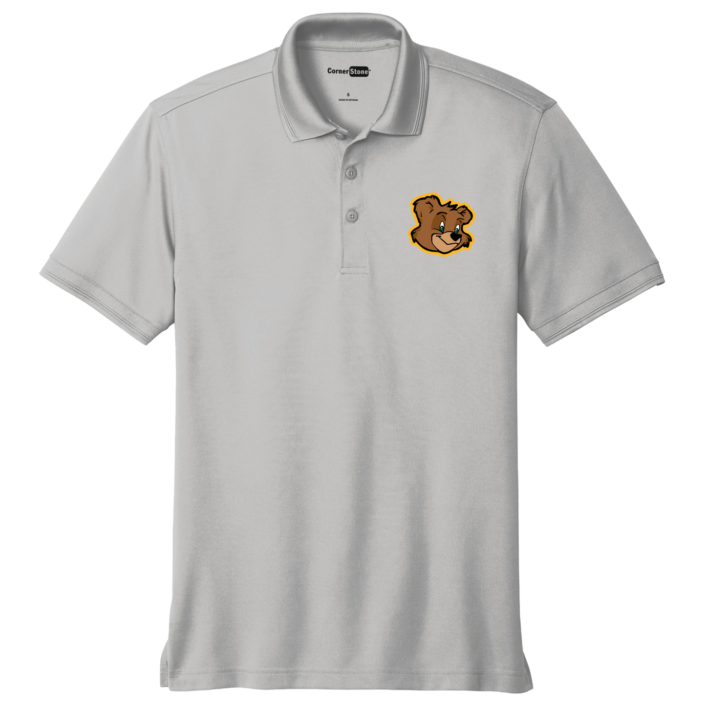 Clover Garden Cubby Polo