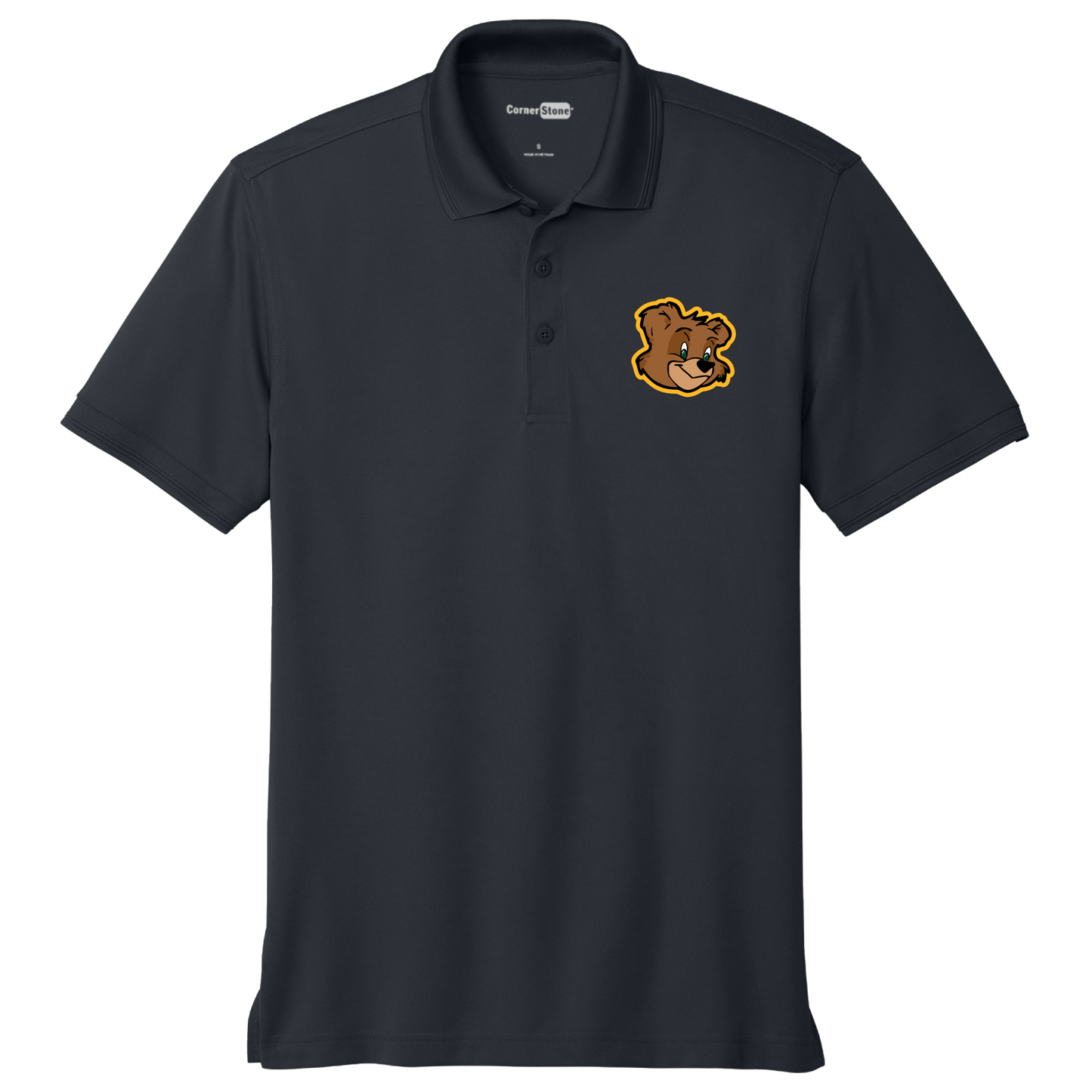 Clover Garden Cubby Polo