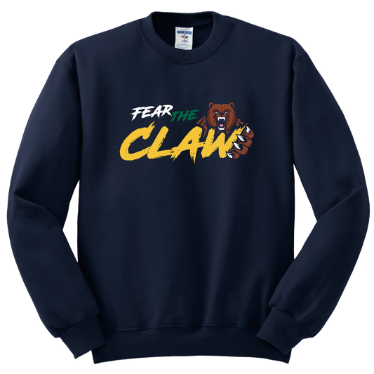 Fear the Claw Crewneck