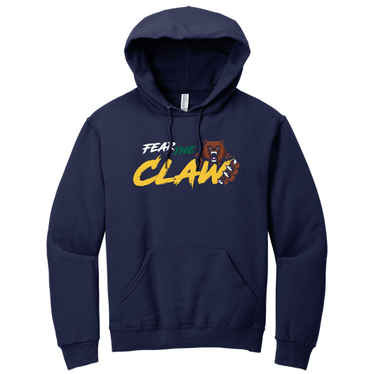Fear The Claw Hoodie