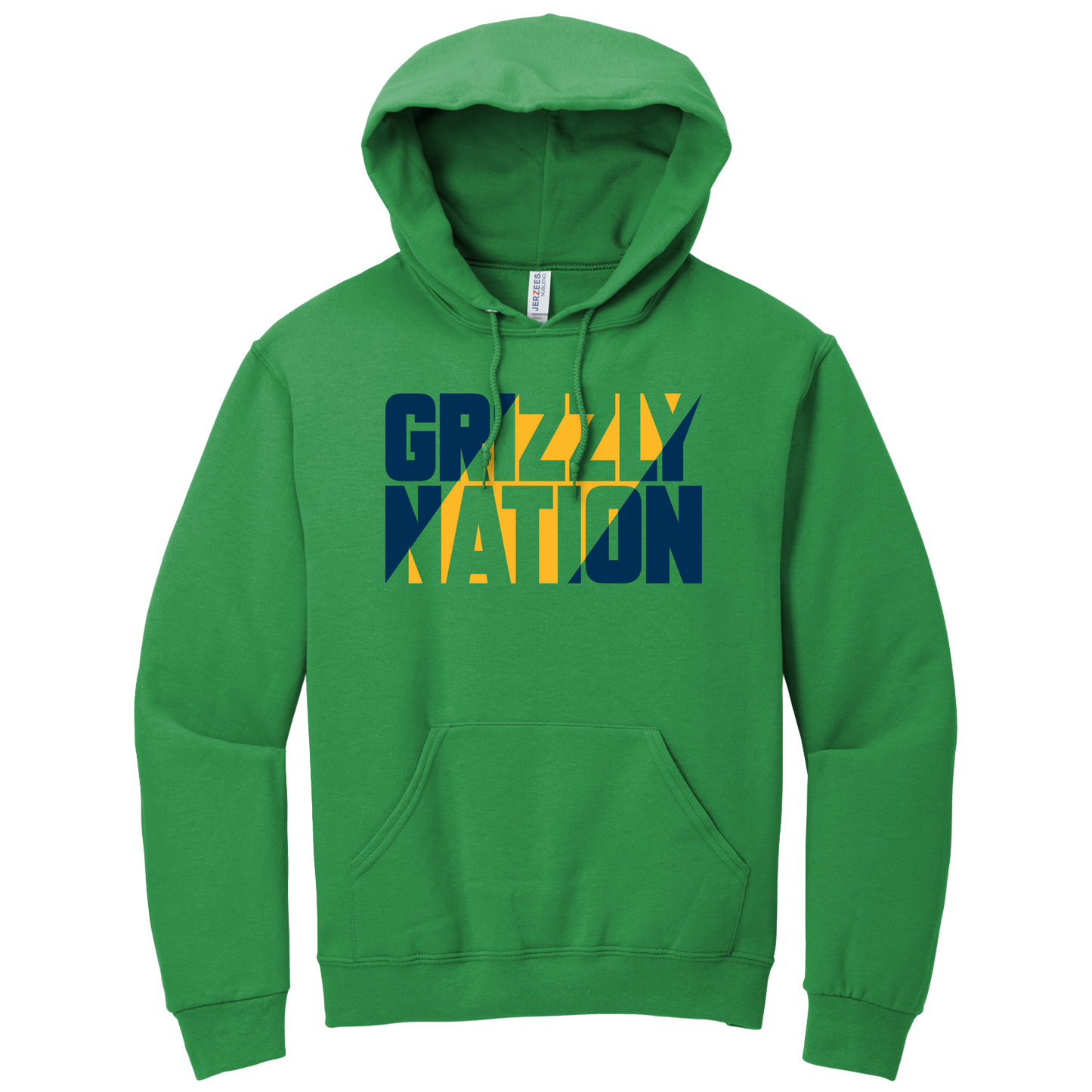 Grizzly Nation Hoodie