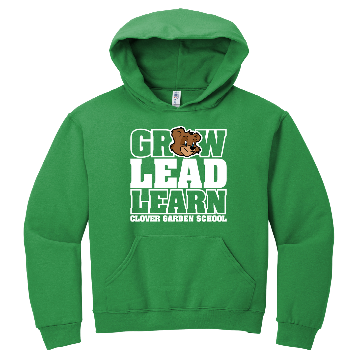Grow Lead Learn Hoodie