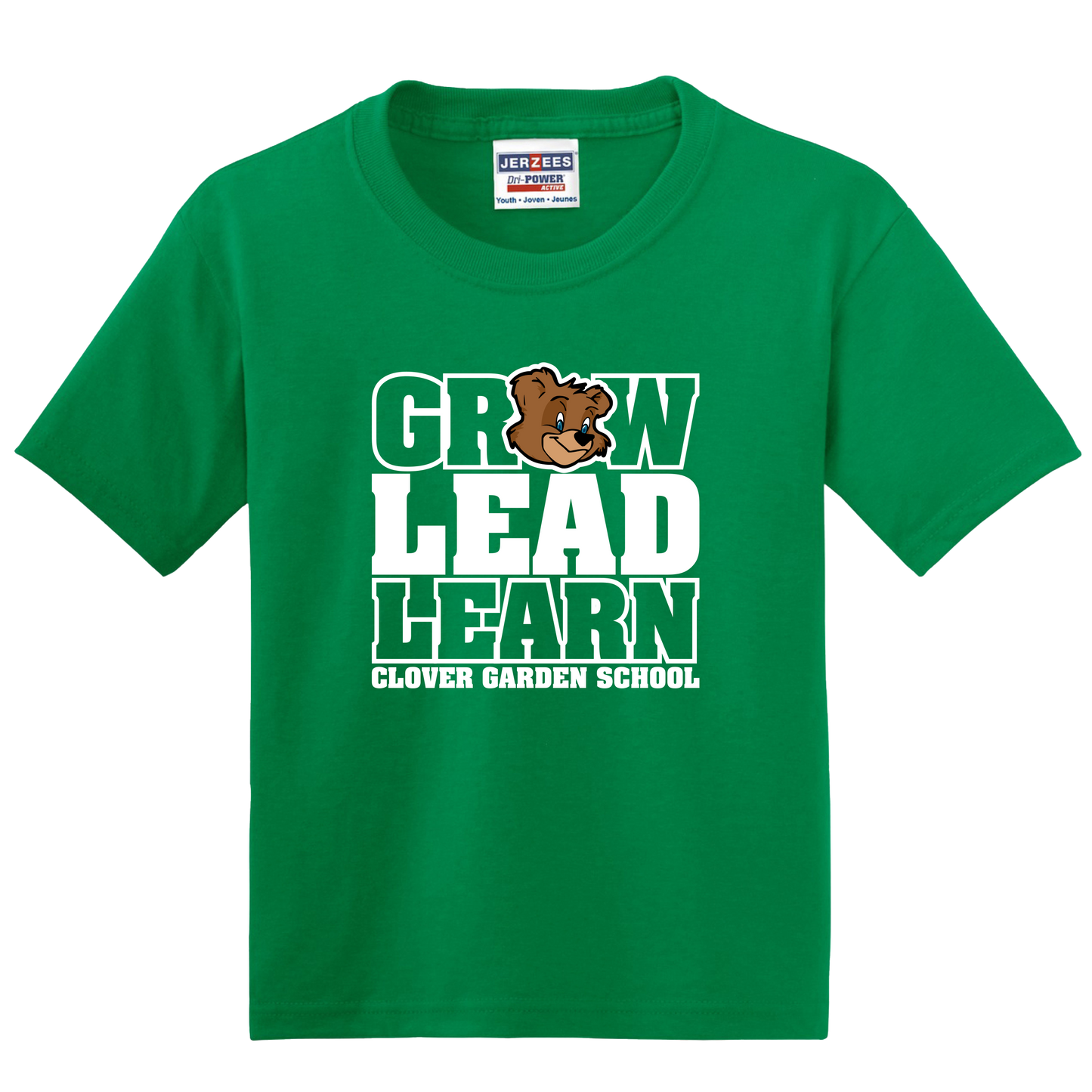 Grow Lead Learn T-Shirt