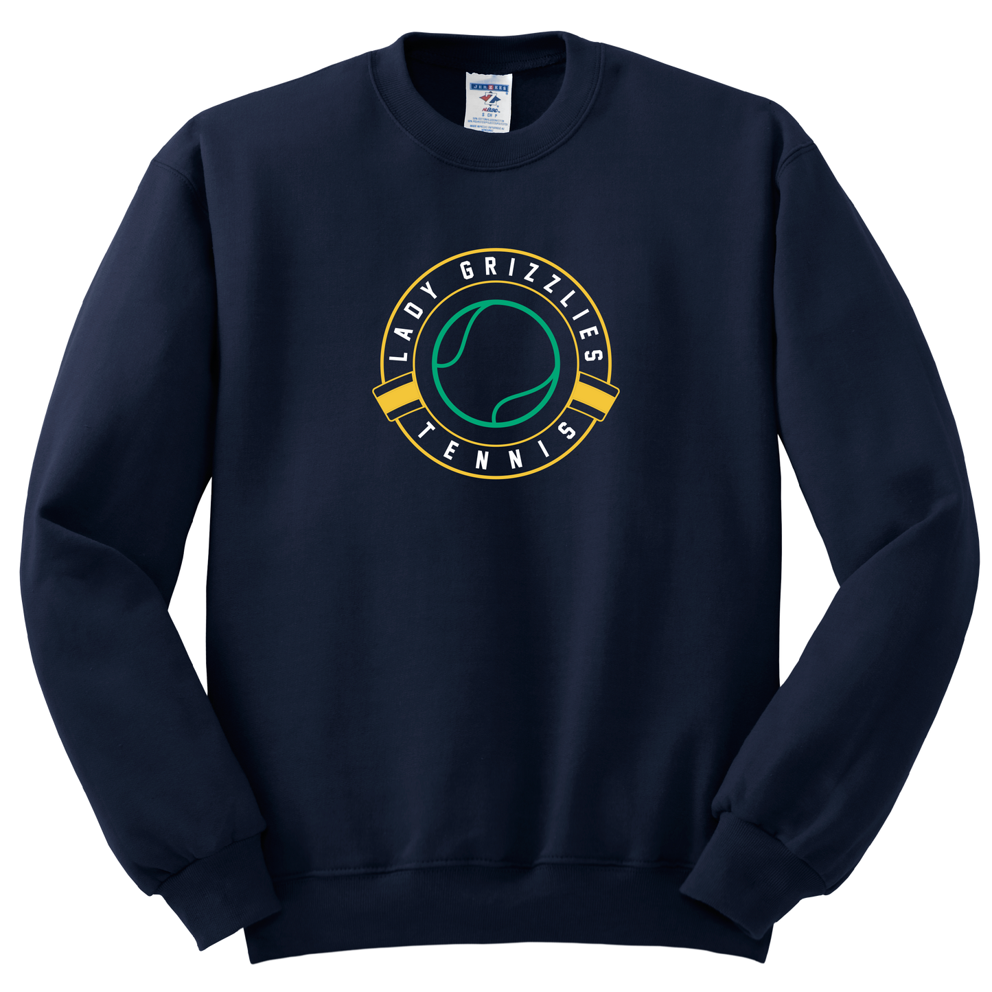 Ladies Tennis Crewneck