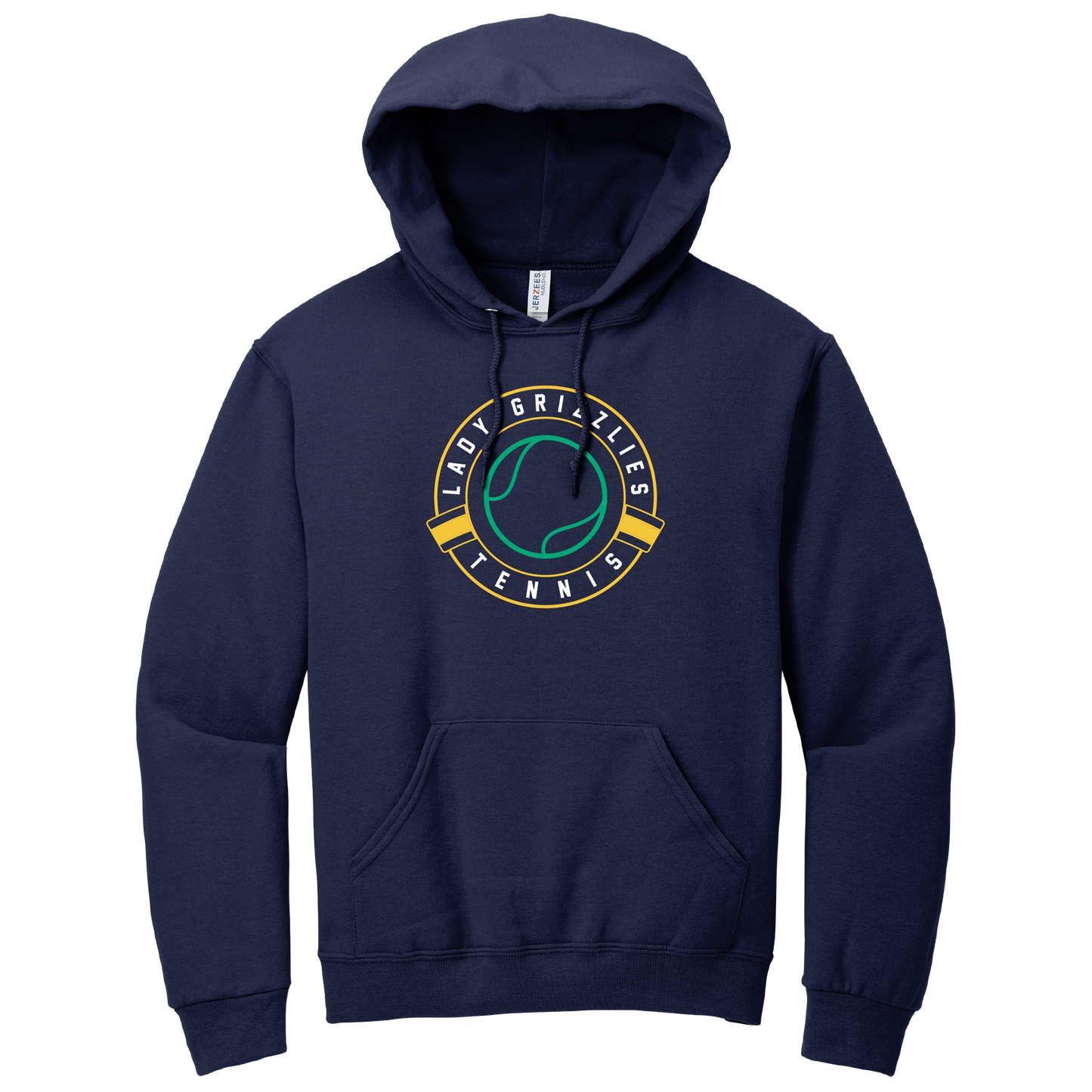 Ladies Tennis Hoodie